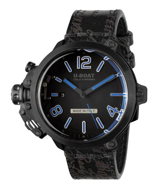 Replica U-BOAT Watch Capsule Automatic 8806 Replica U-BOAT Watch Capsule Automatic 8806